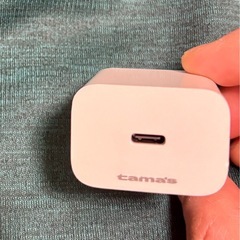 スマホ充電器　(Ｃタイプ 口)タイプの画像