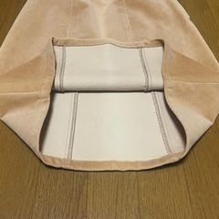 新品未使用 レディース　a.v.v コーデュロイ ひざ丈タイトスカート ベージュ 36（Sサイズ）の画像