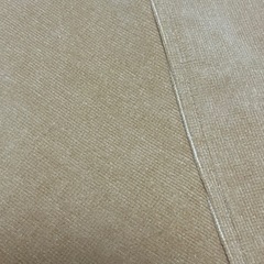 新品未使用 レディース　a.v.v コーデュロイ ひざ丈タイトスカート ベージュ 36（Sサイズ）の画像