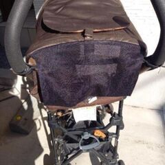 【無料】アップリカベビーカー　使用感あり　の画像