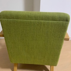 モティ　リビングダイニング1人掛けソファ　の画像