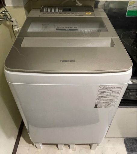 パナソニック 全自動洗濯機 9.0kg NA-FA90H6-N 【公式通販】