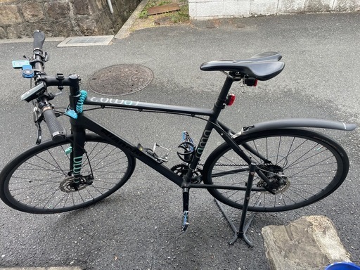 Bianchiクロスバイク 2019 ROMA 3