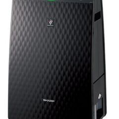 加湿空気清浄機シャープ プラズマクラスター KC-307T 花粉...