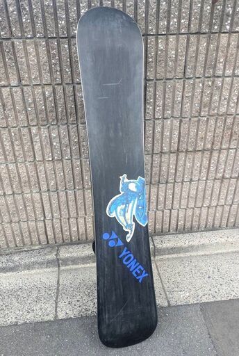 販売 YONEX スノーボード DEFORMER 156cm
