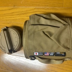 バリスティクス　ウエットティッシュケース　キャンプ　アウトドアの画像