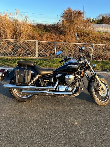 ドラックスター250cc‼️