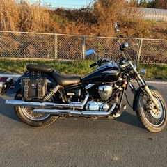 ドラックスター250cc‼️の画像