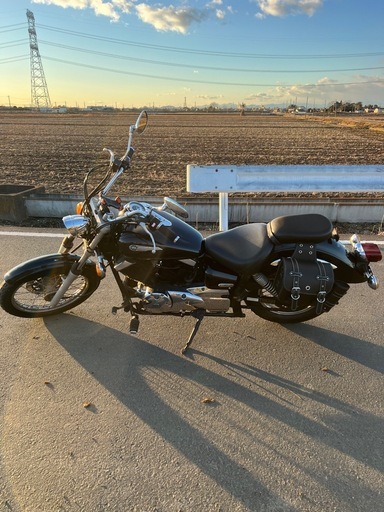 ドラックスター250cc‼️