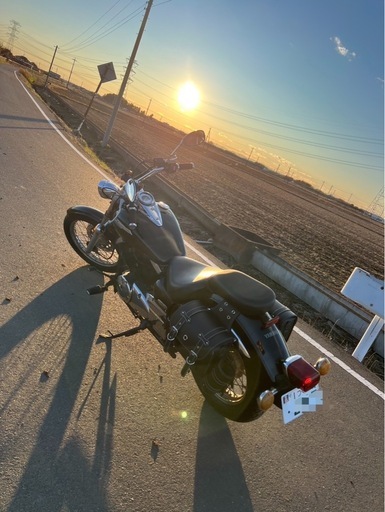 ドラックスター250cc‼️