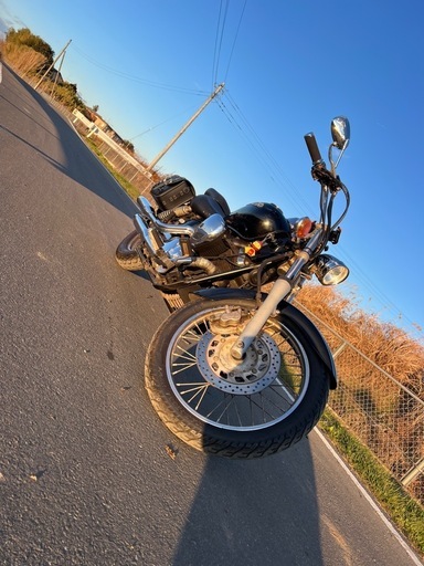 ドラックスター250cc‼️