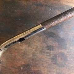 バイク用ハンドルの画像