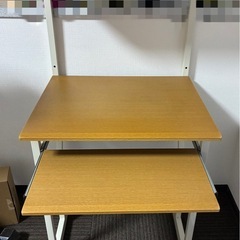 PCラックの画像