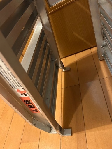 早い者勝ちアルミラダーレール折りたたみ軽トラック用バイク積み込み