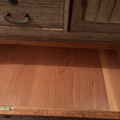 昭和レトロ 桐箪笥 キリタンス 恐らく昭和初期のものの画像