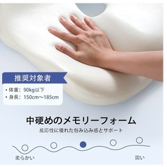 ❤️新品未使用❤️椅子 クッション 人間工学 体圧分散 チェアパッド 低反発 座布団 お尻が痛くならない 通気性 滑り止め底 カバー取り外し可 ✨の画像