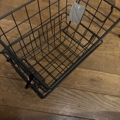 ニトリ バスケットクォーター 2この画像