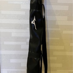 ★値下げ★ミズノ ビヨンドマックス オーバルVA 少年軟式 FRPバット ケース付 BEYONDMAXの画像