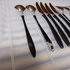 15本　カトラリーセット　スプーン　ナイフ　フォーク　まとめ買いの画像