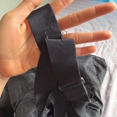 スノボー　ふく服の画像