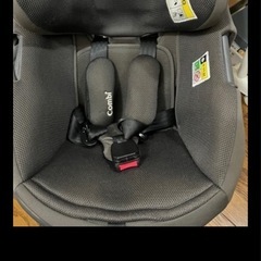THE S Air ISOFIX エッグショック ZB-690 コンビ チャイルドシートの画像