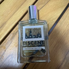 フランス製　ロシアンクリスタルオードトワレ　30mlの画像