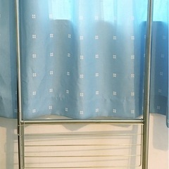 インテリア物干しの画像