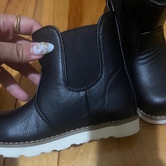 子ども用ブーツ⭐︎15.0cmの画像