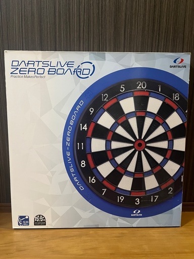 おもちゃ DARTSLIVE   ZERO BOARD