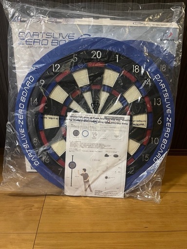 おもちゃ DARTSLIVE   ZERO BOARD