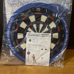 DARTSLIVE   ZERO BOARDの画像