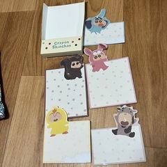50🌹商談中🌹クレしん／メモ帳  2の画像