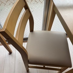 ダイニングテーブル椅子セットの画像