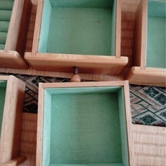 アクセサリーボックスの画像