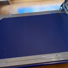 折りたたみ台車 耐荷重150kg 静音キャスターの画像