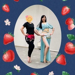 【2026年1月】🔰体験1000円✨超初心者対象ベリーダンスレッスン生徒募集【大阪・京都・茨木・千里丘・岸辺・吹田・山田・北摂】の画像