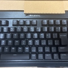 メカニカルキーボード Corsairの画像