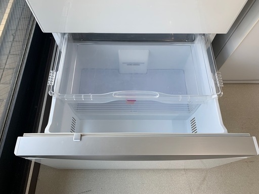 MITSUBISHI 大型冷蔵庫 470L 2019年製