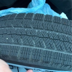 スタッドレスタイヤ 155/65R14  の画像