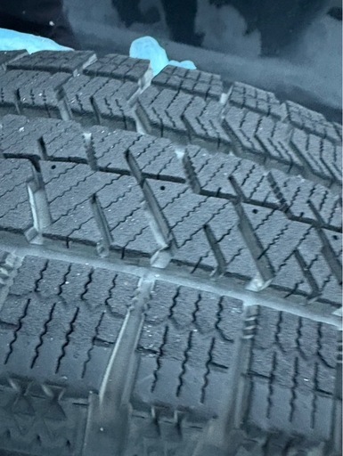 スタッドレスタイヤ 155/65R14