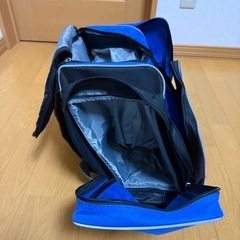 ジュニア用スキーブーツ ケース リュック  RIODELL 
リオデルの画像