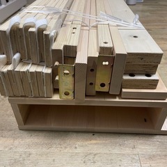 シングルベッドの画像