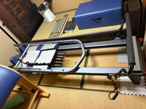 海外産ピラティスセット