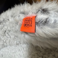 ペット用　ベッドの画像