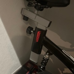 フィットネスバイクの画像