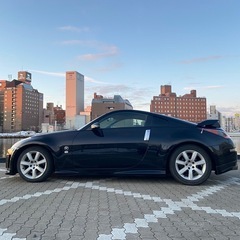 (ローンも対応)フェアレディz 33   前期VQ35  AT  280psの画像