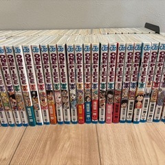 ワンピース　漫画　97冊
の画像