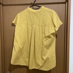 半袖ブラウス(M)の画像