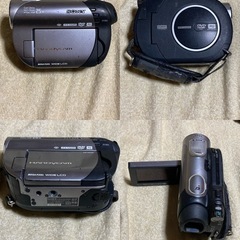 ビデオカメラ Sony Canon Panasonic Hitachi Sharp デジタルの画像