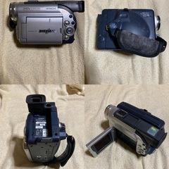 ビデオカメラ Sony Canon Panasonic Hitachi Sharp デジタルの画像